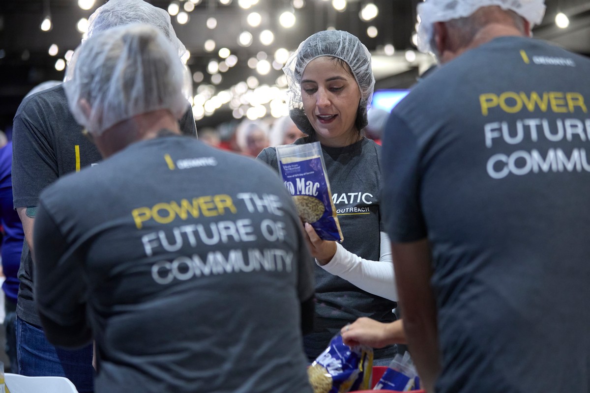 9/11 Day National Day of Service